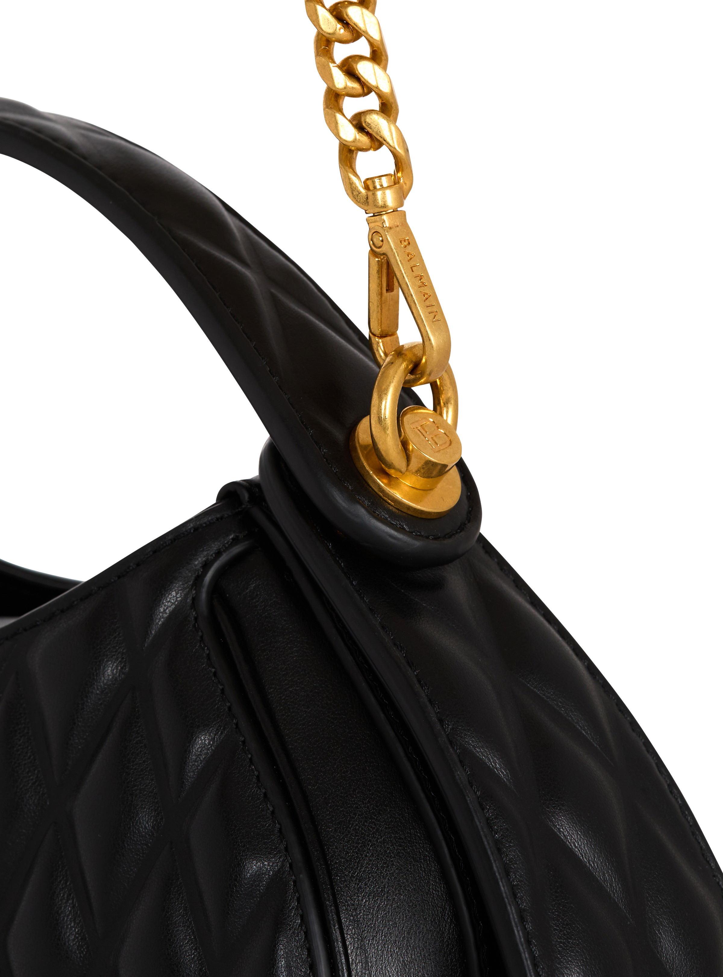 Small Jolie Madame bag in quilted leather - 5