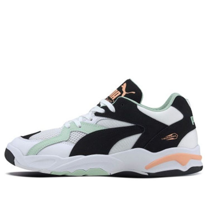 PUMA Performer Clay White/Green 371911-02 - 1