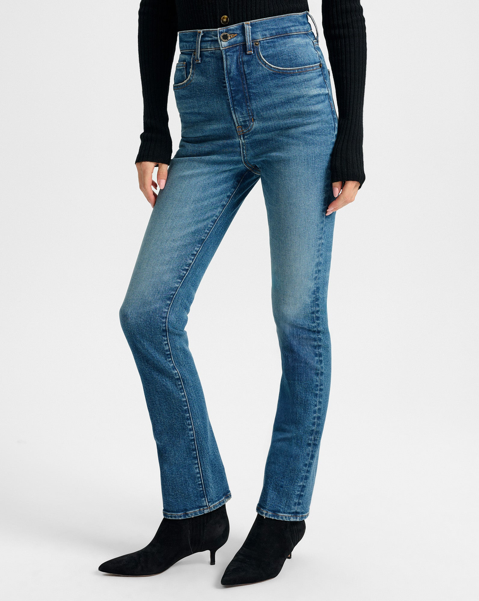 LYDIA ULTRA-SLIM JEAN - 3