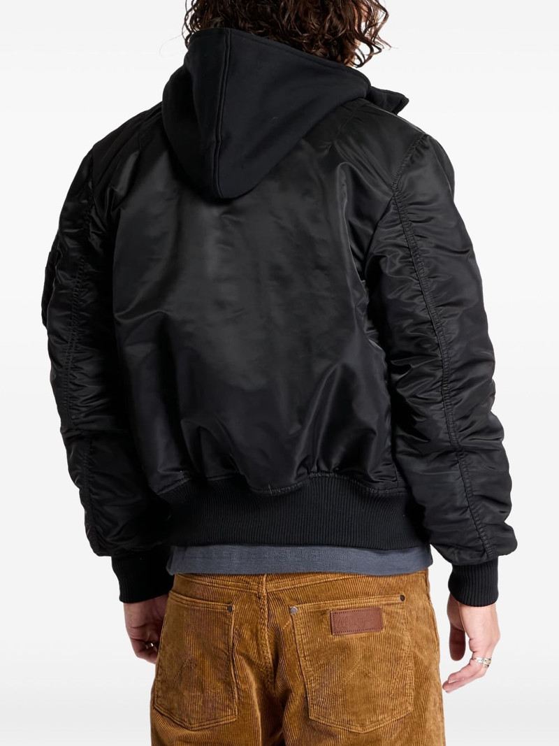 zip-up bomber jacket 3
