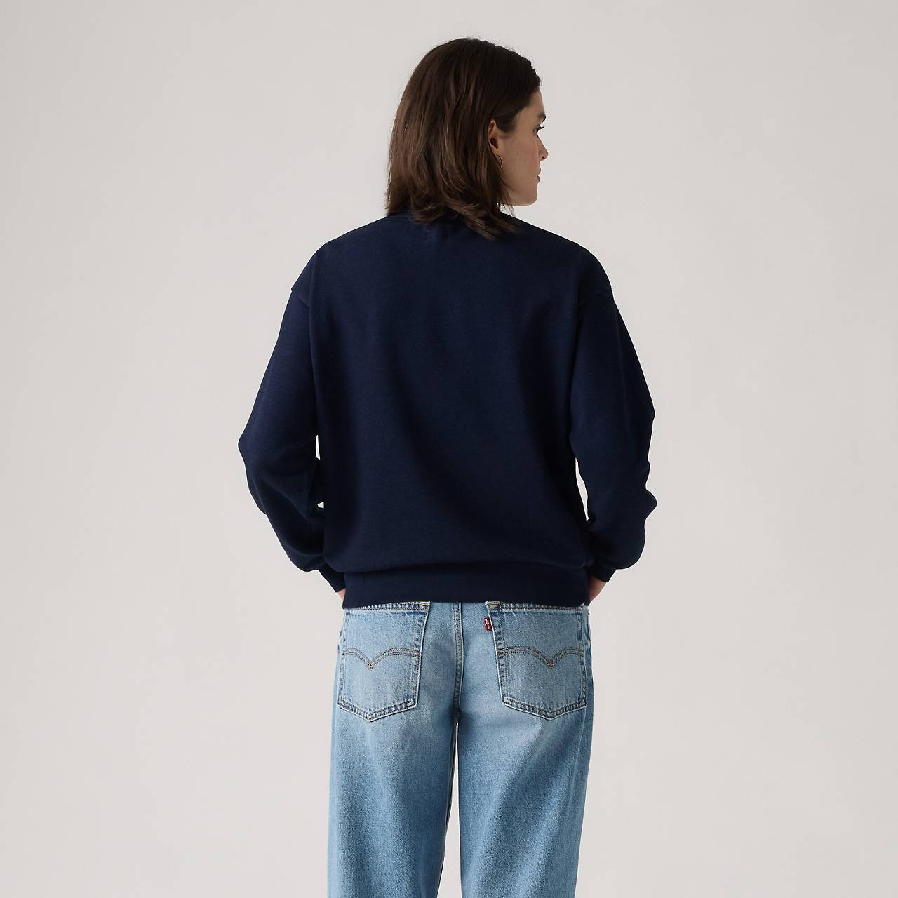 GRAPHIC HERITAGE CREW SWEATSHIRT - 4