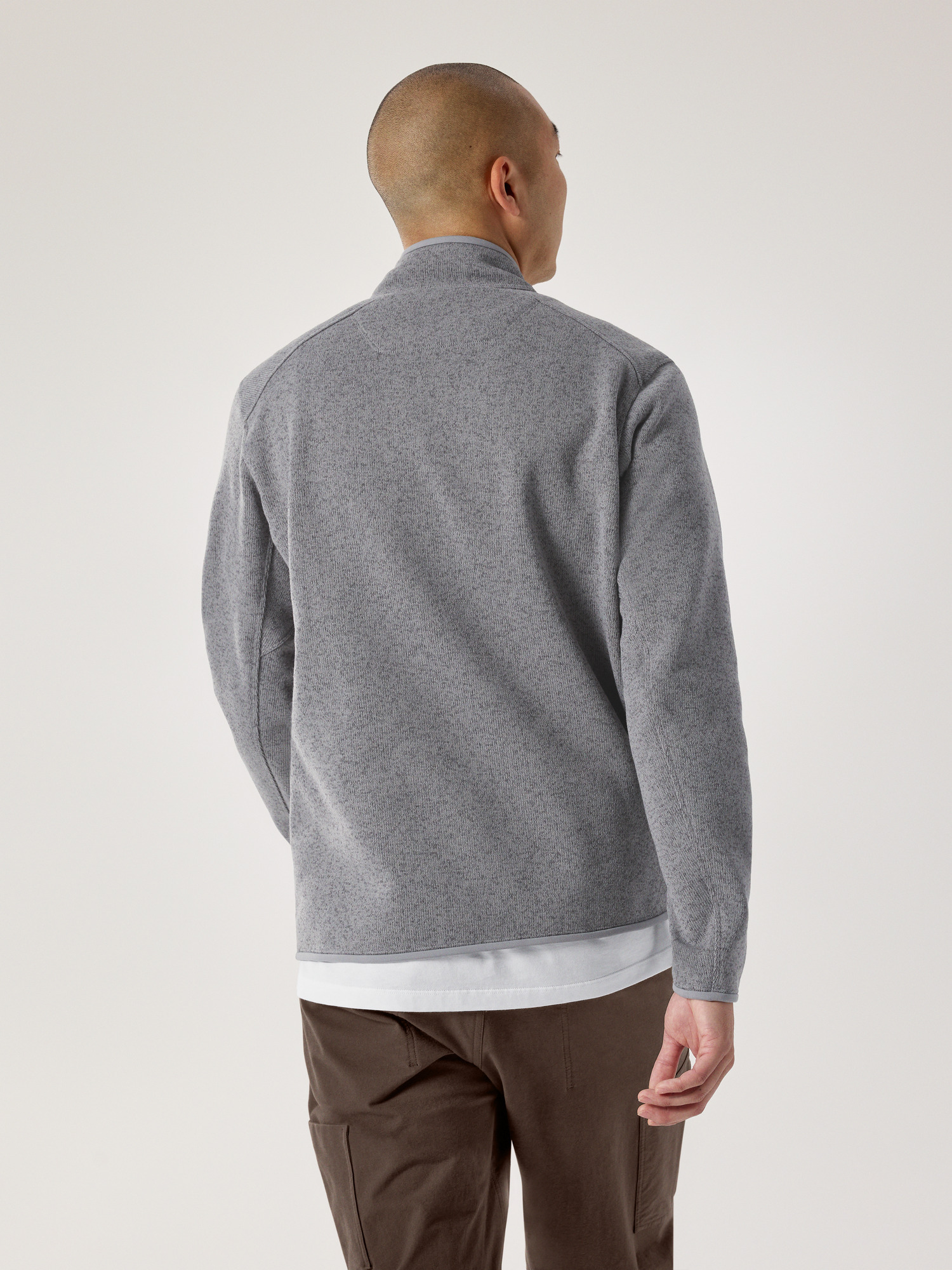 Covert 1/2 Zip Neck - 4