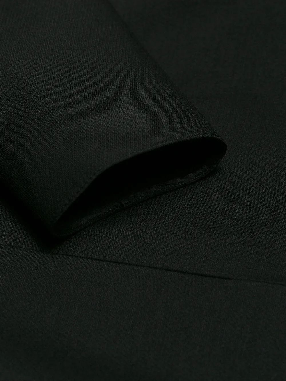 bow-detailed mini dress - 4