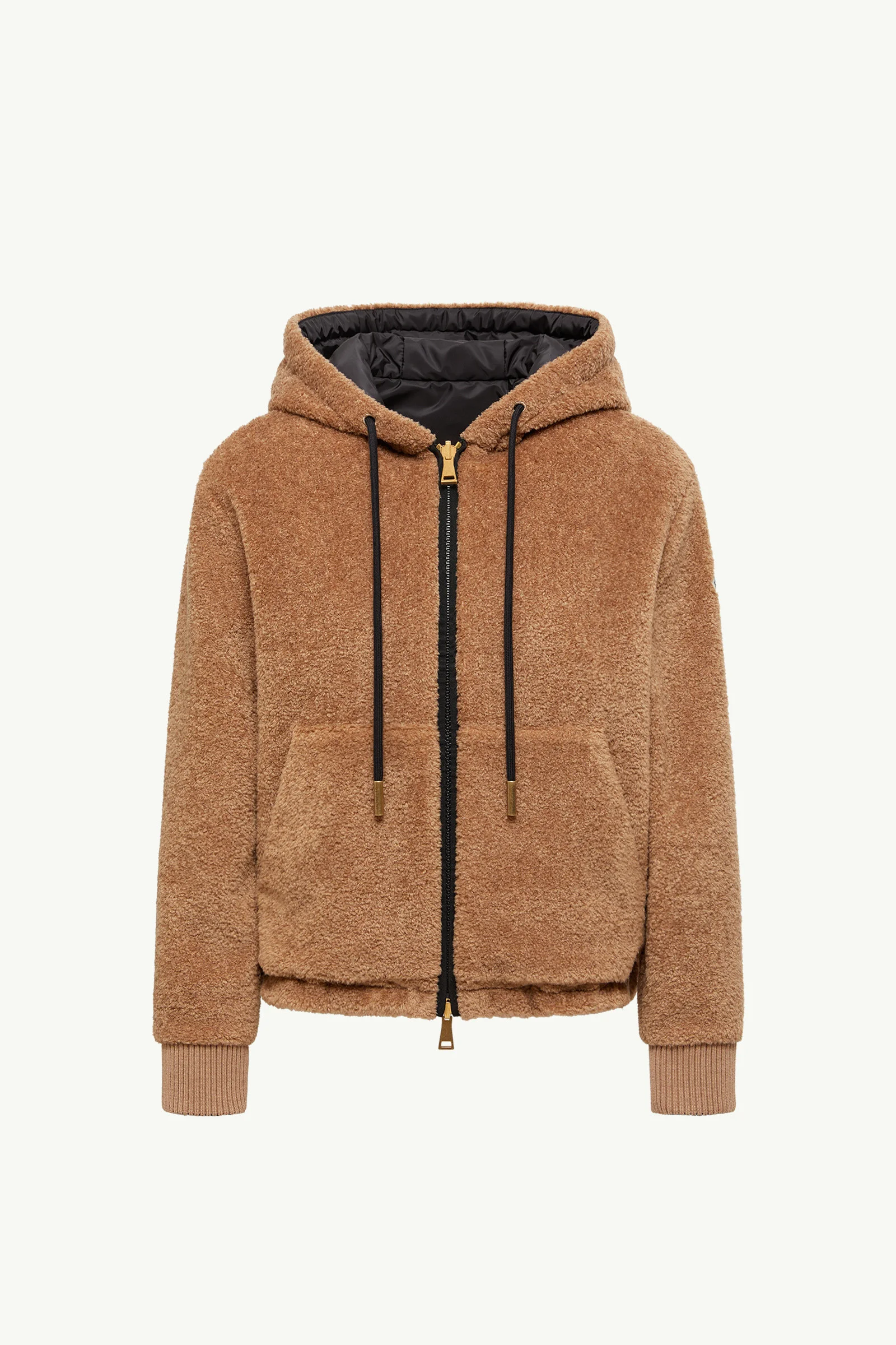 Reversible Padded Hoodie - 1