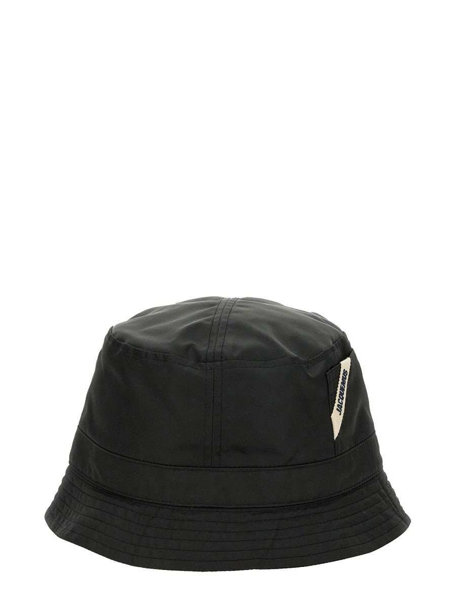 Jacquemus Women Le Bob Ovalie Hat - 3