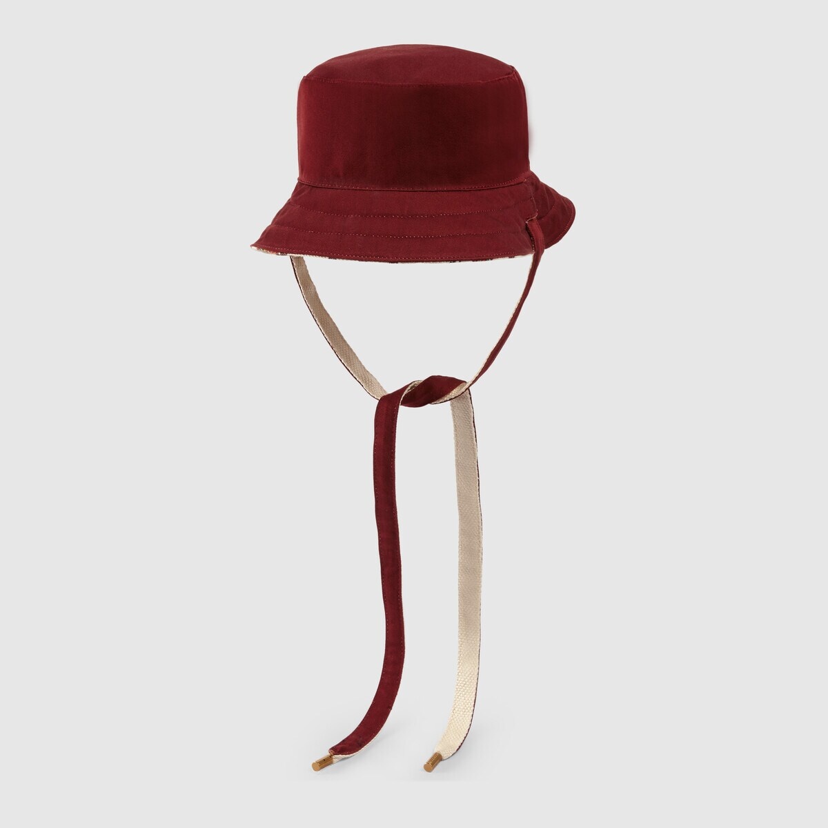 Gucci 100 reversible bucket hat - 4