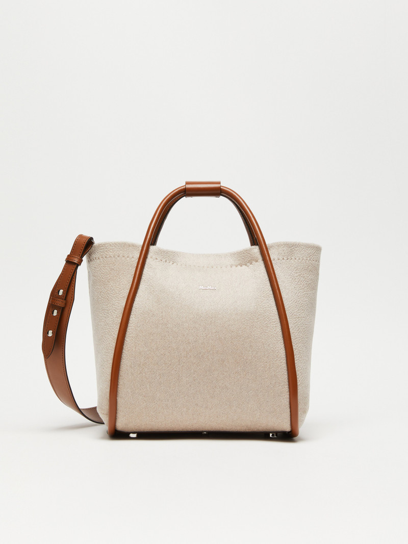 MARINWS Small Marine Bag in cashmere 1