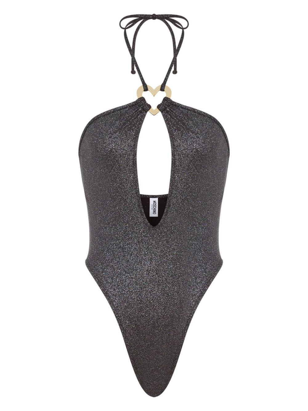 lurex swimsuit - 1