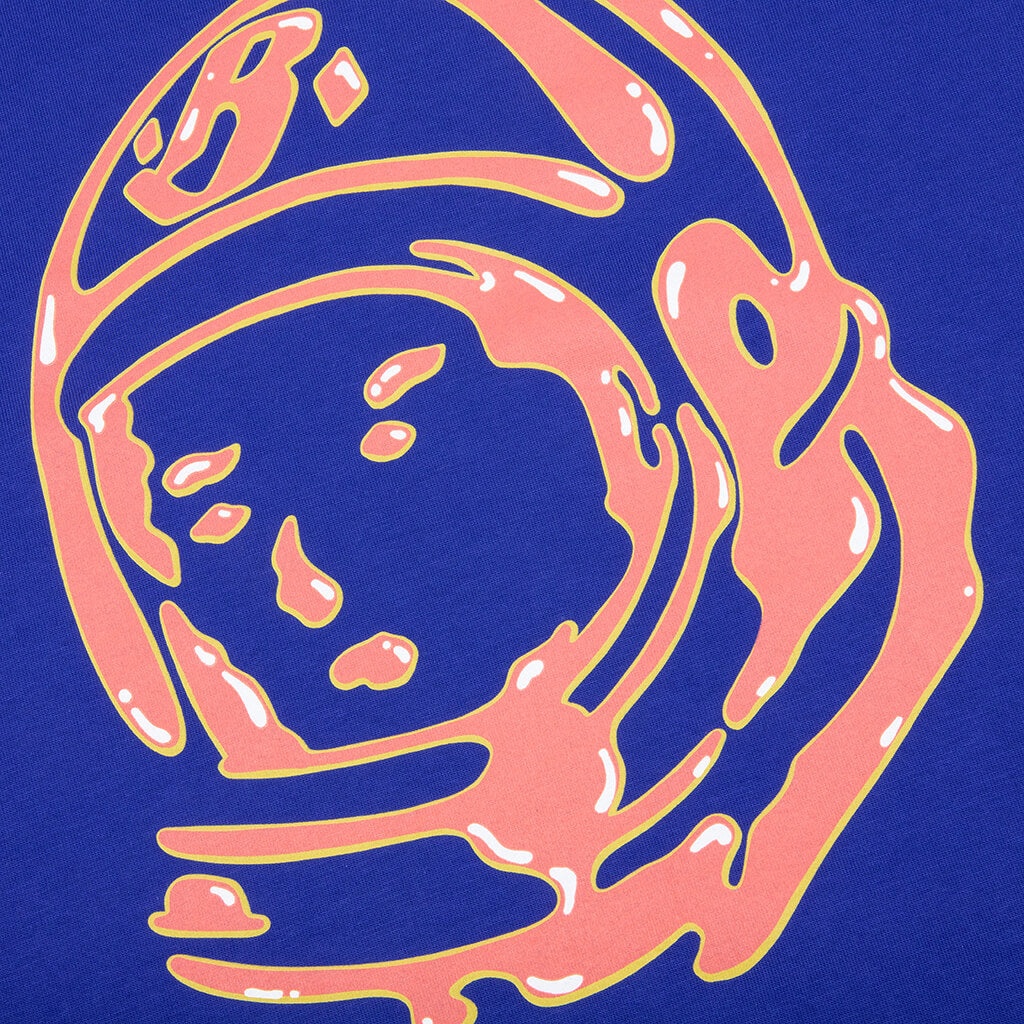 BB HELMET S/S TEE - SURF THE WEB - 3