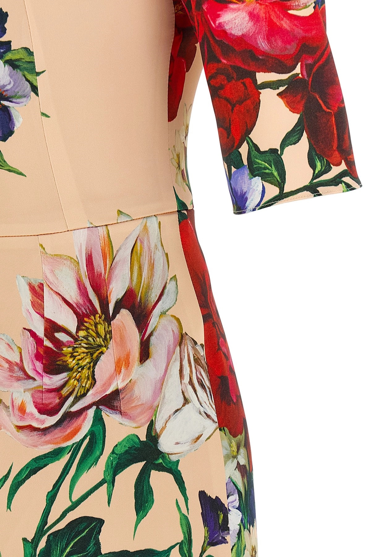 Floral dress - 5