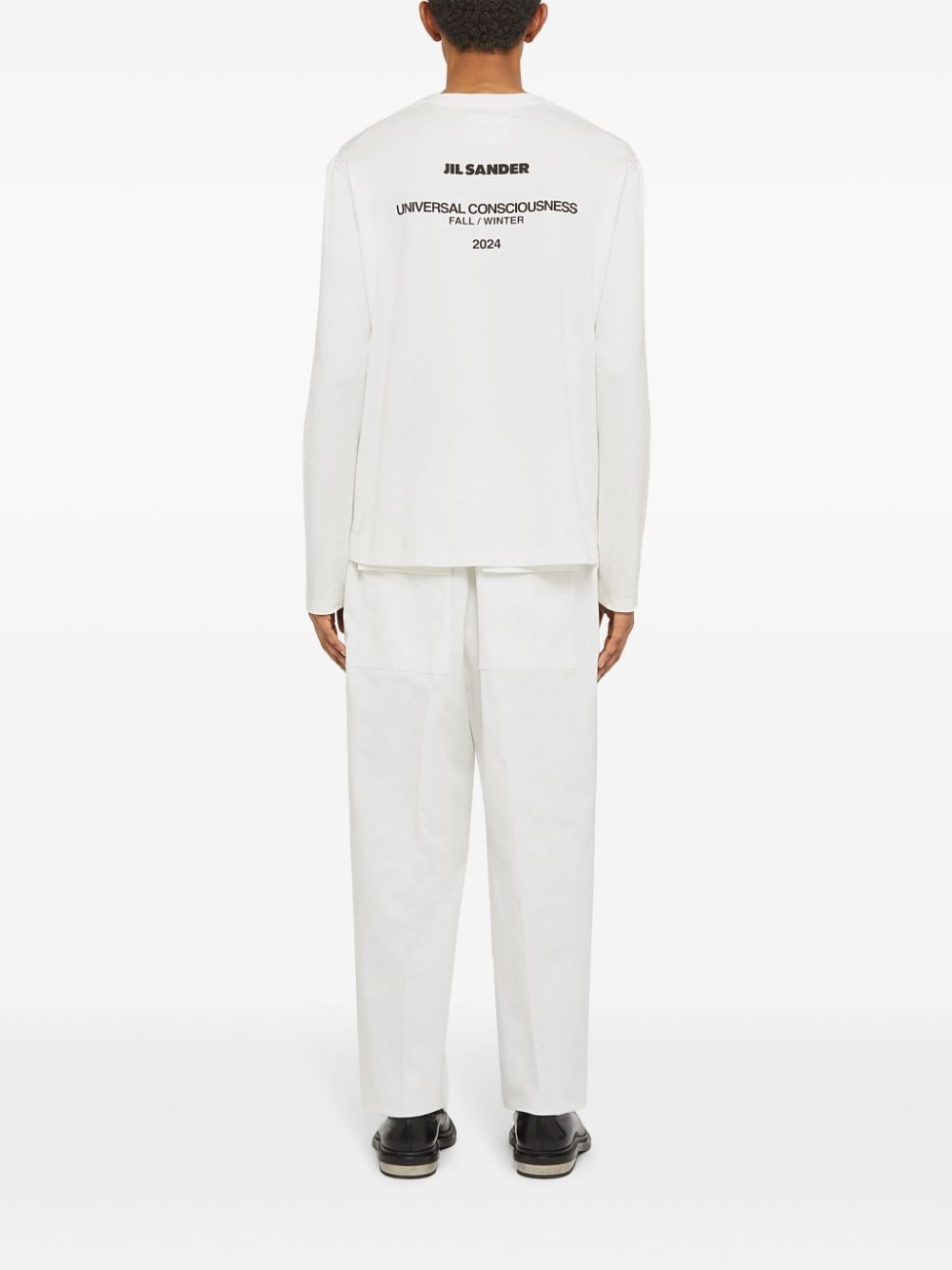 T-SHIRT JIL SANDER - 2