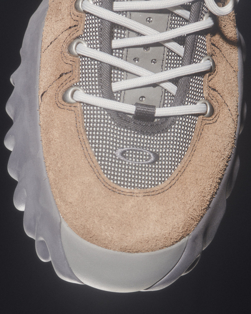 Brain Dead x Oakley Factory Team Edge Boot - Cobblestone 8