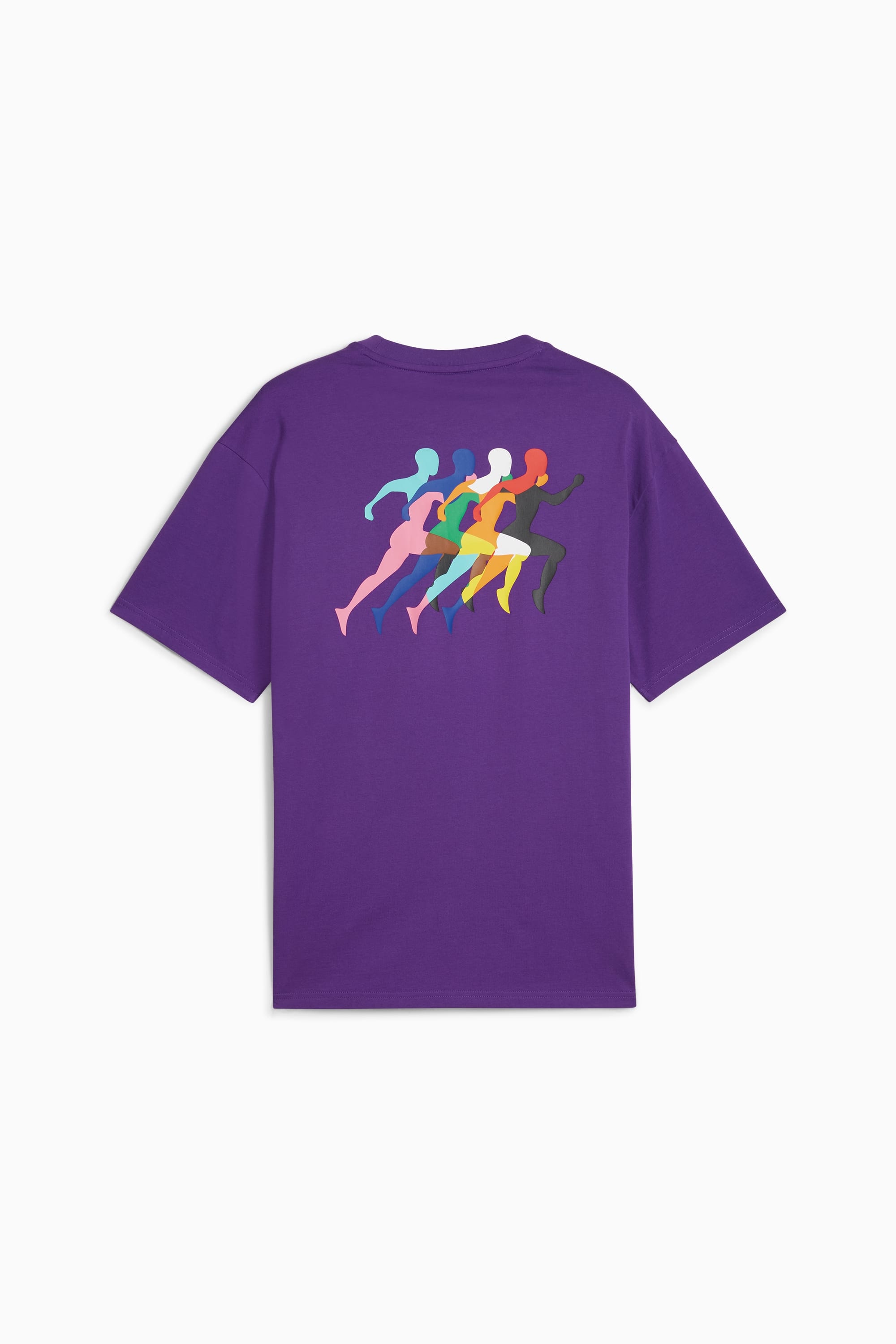 LOVE MARATHON Graphic Tee - 2