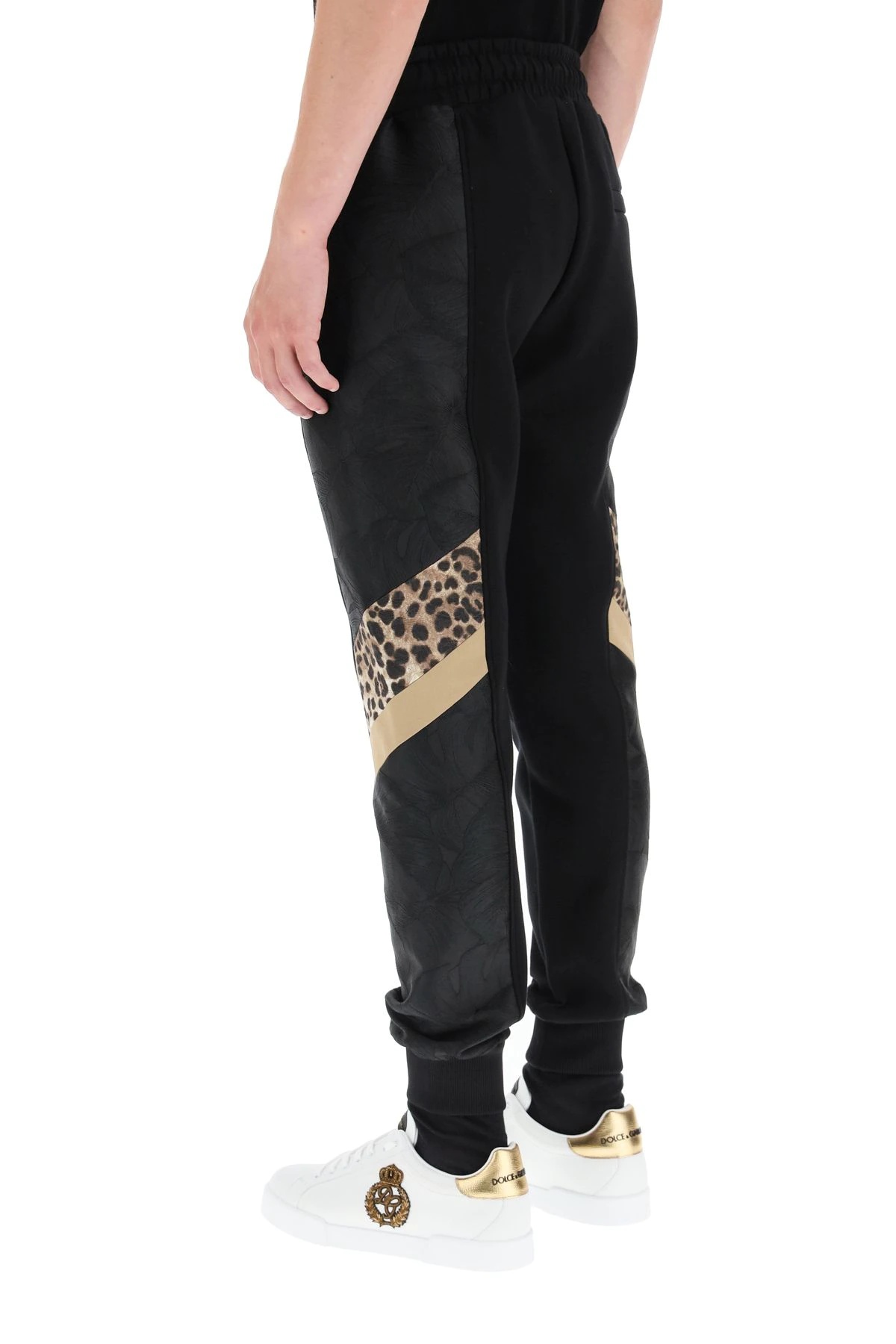 JOGGER PANTS ANIMALIER - 4