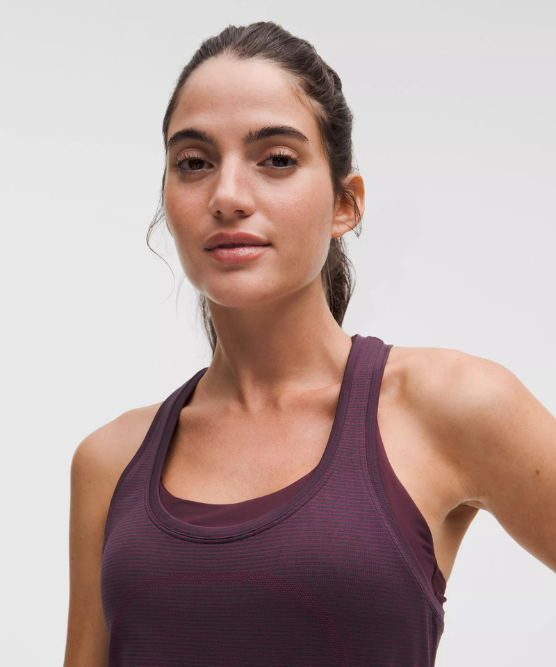 Swiftly Tech Racerback Tank Top 2.0 *Hip Length 4
