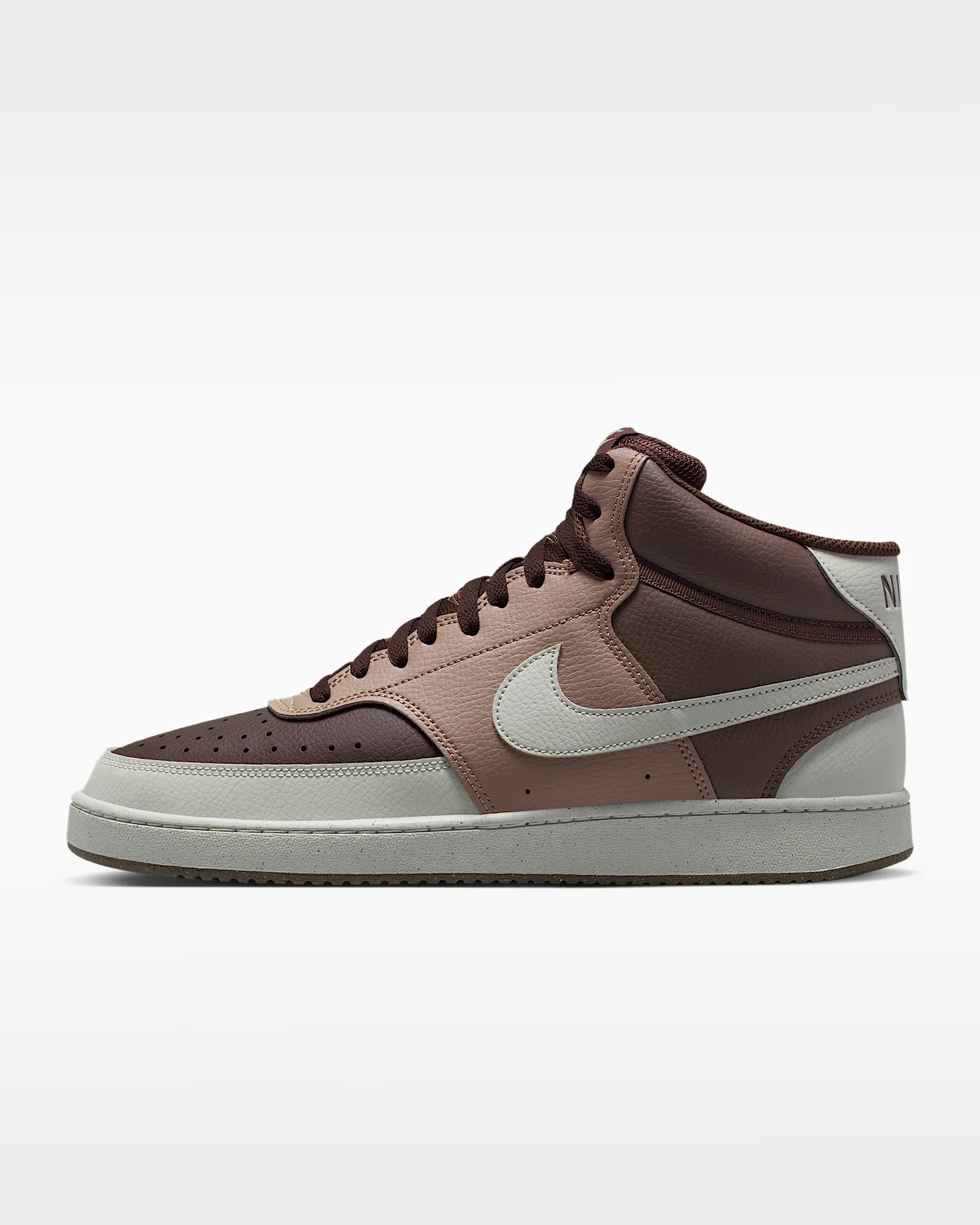 Nike Court Vision Mid Next Nature Men's Shoes - 1