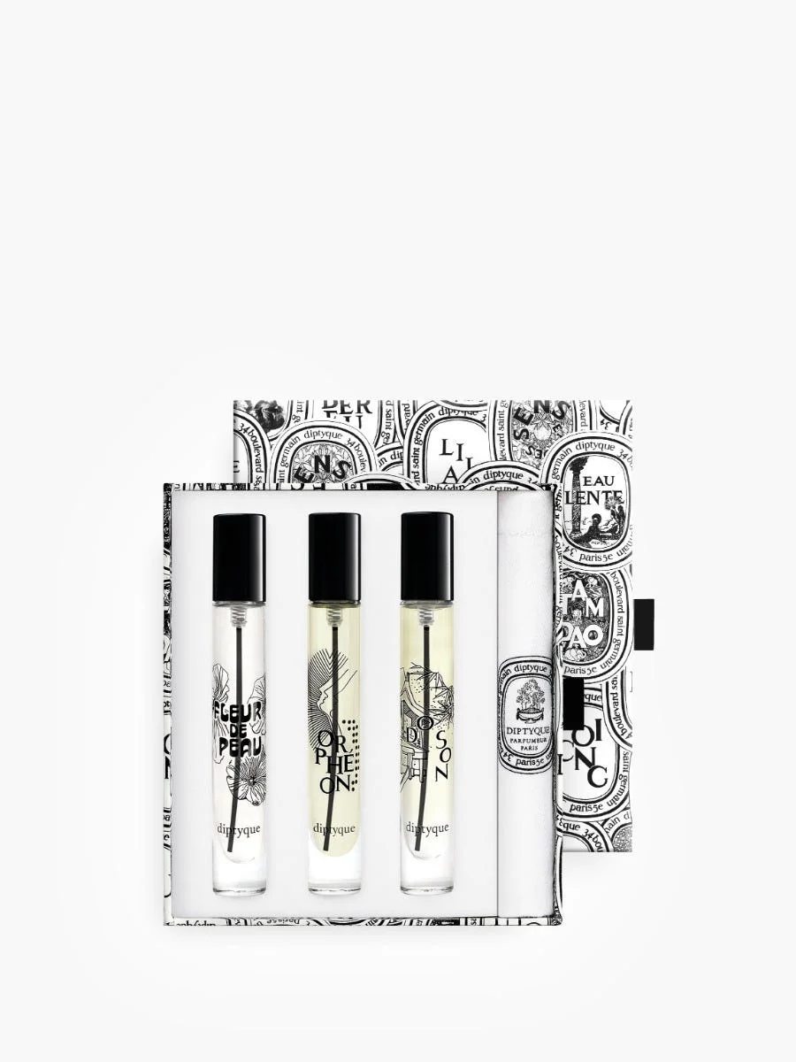 Set of 3 Eaux de parfum - Pre-composed - 1