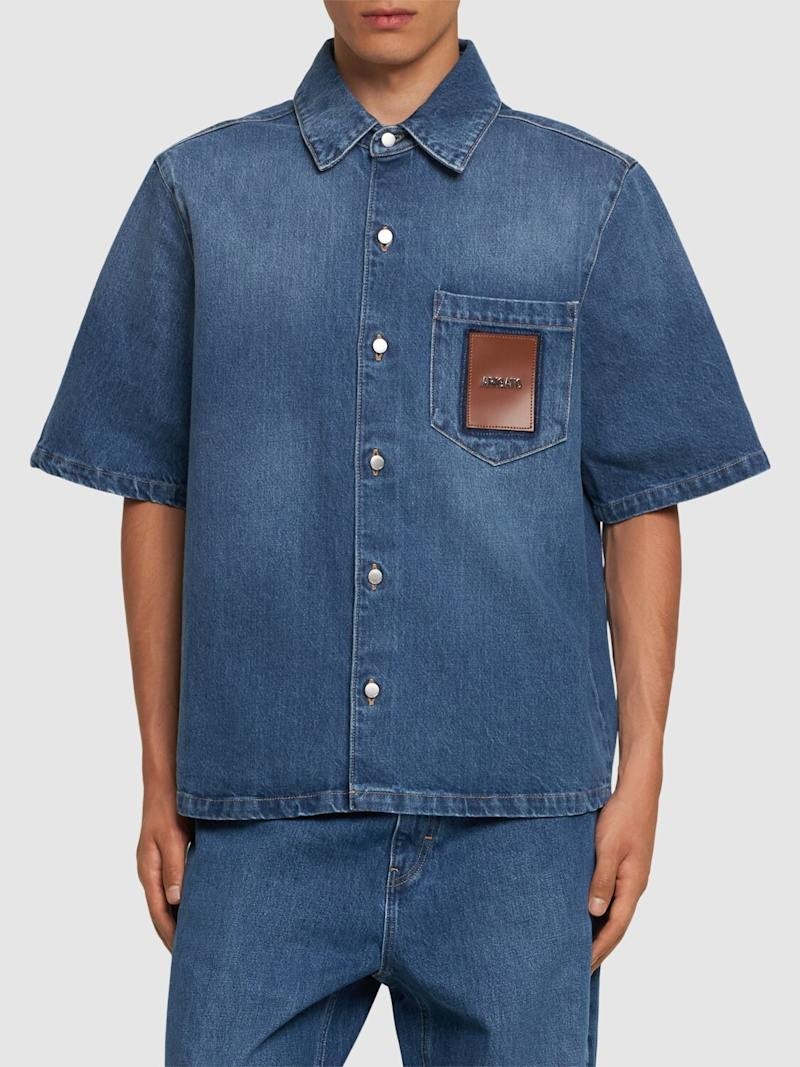 Ronan denim shirt - 3