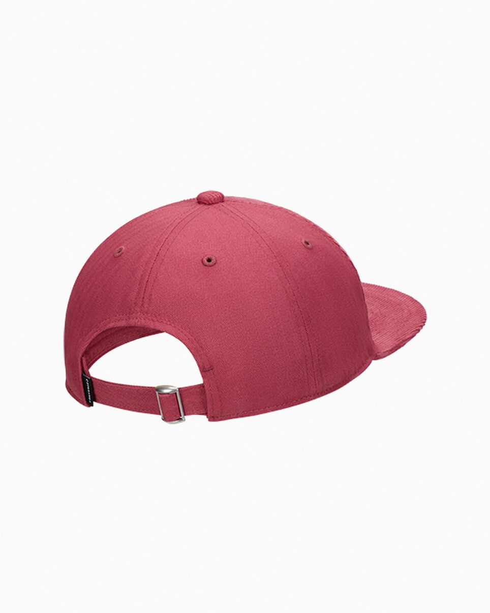 Corduroy and Herringbone Baseball Cap - 3