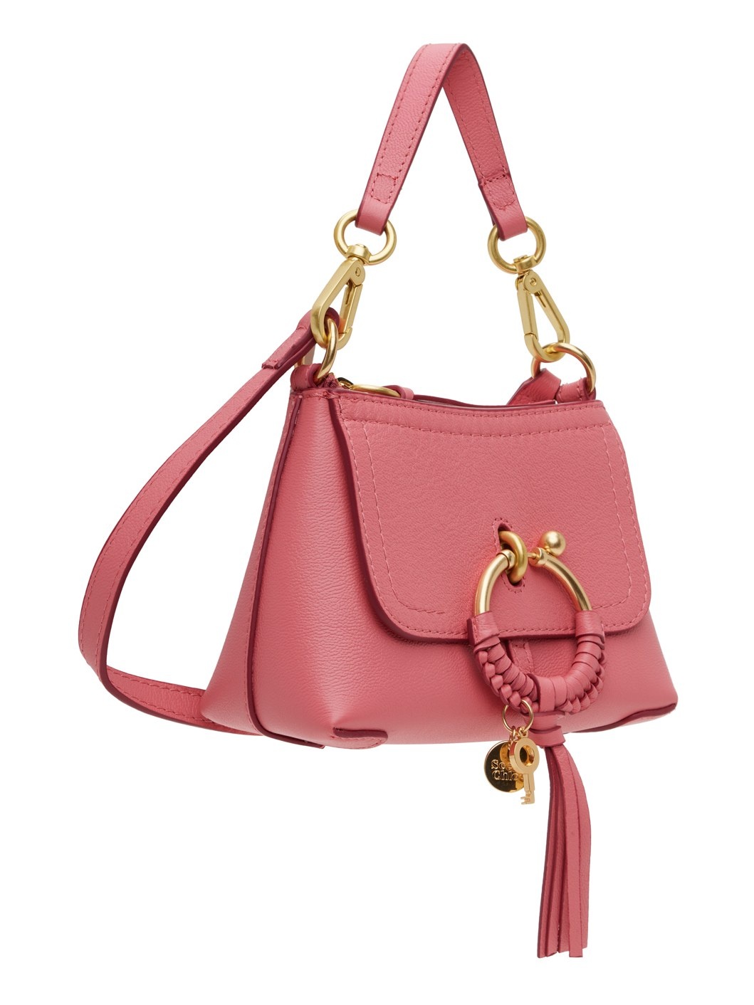 Pink Joan Mini Bag - 2