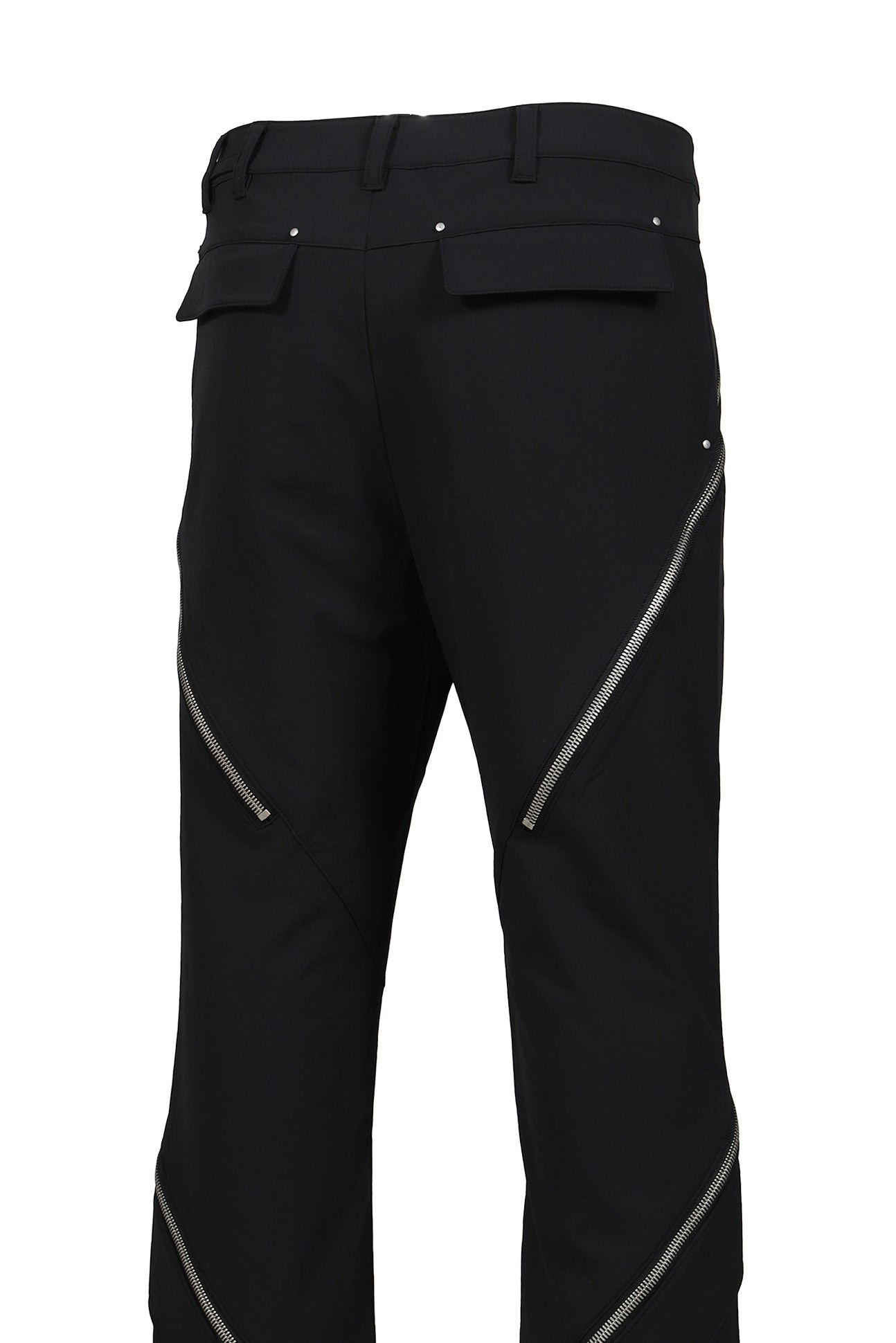 FRAZIL CARGO TROUSER / BLK - 9