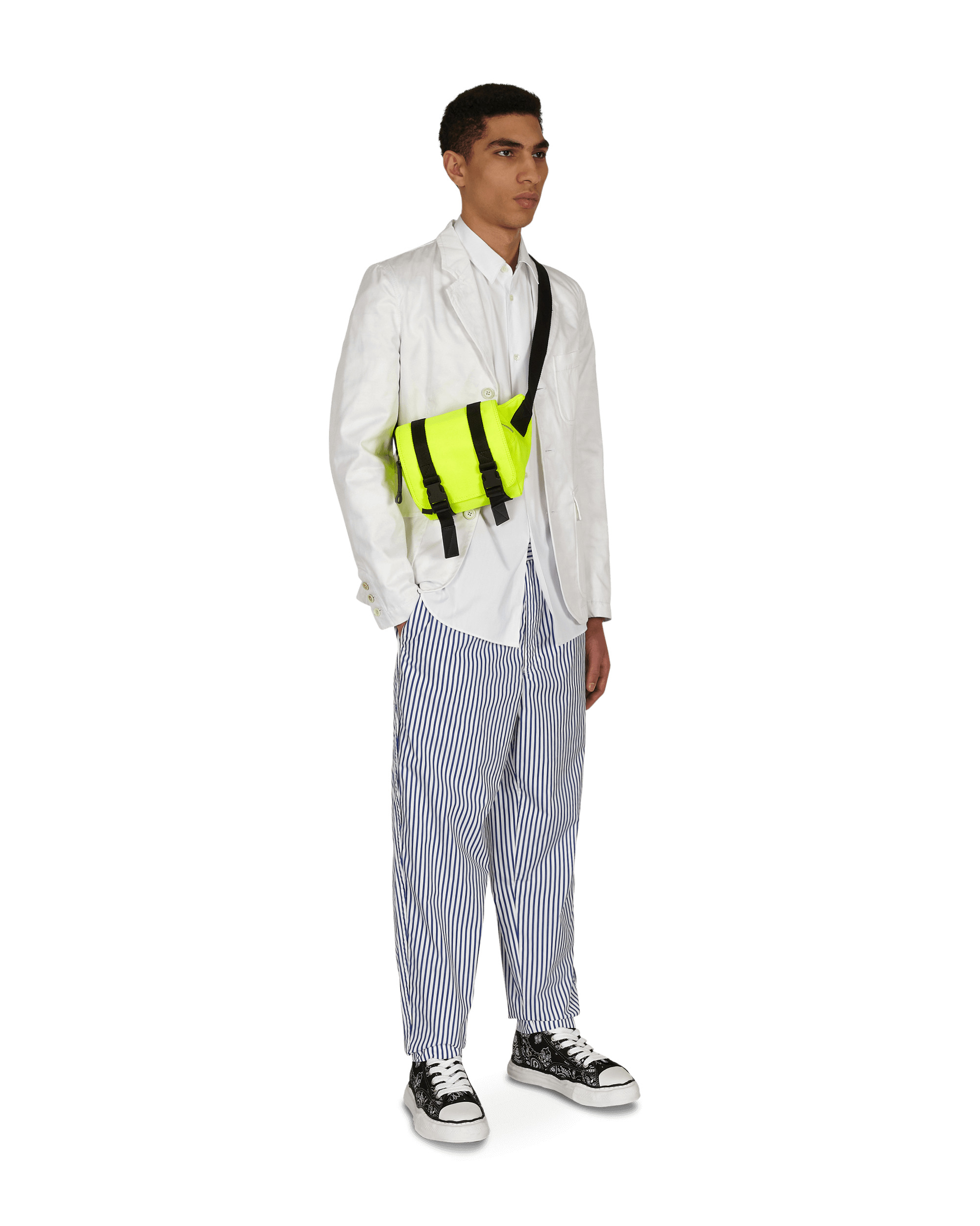 Yue Minjun Jacket Multicolor - 5