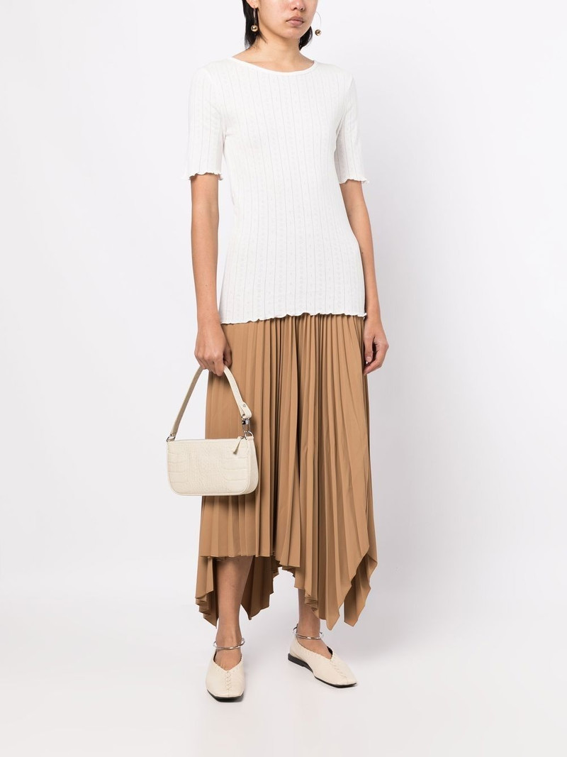 SKALL Edie Pointelle Tee outlook