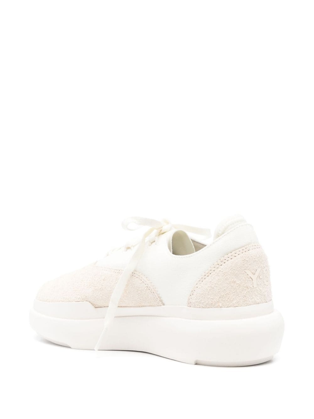 Ajatu Court Formal leather sneakers - 3