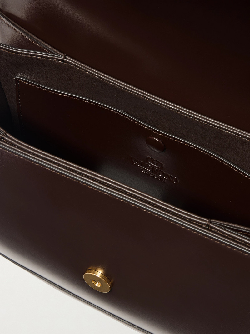 9to5 Leather Shoulder Bag 5