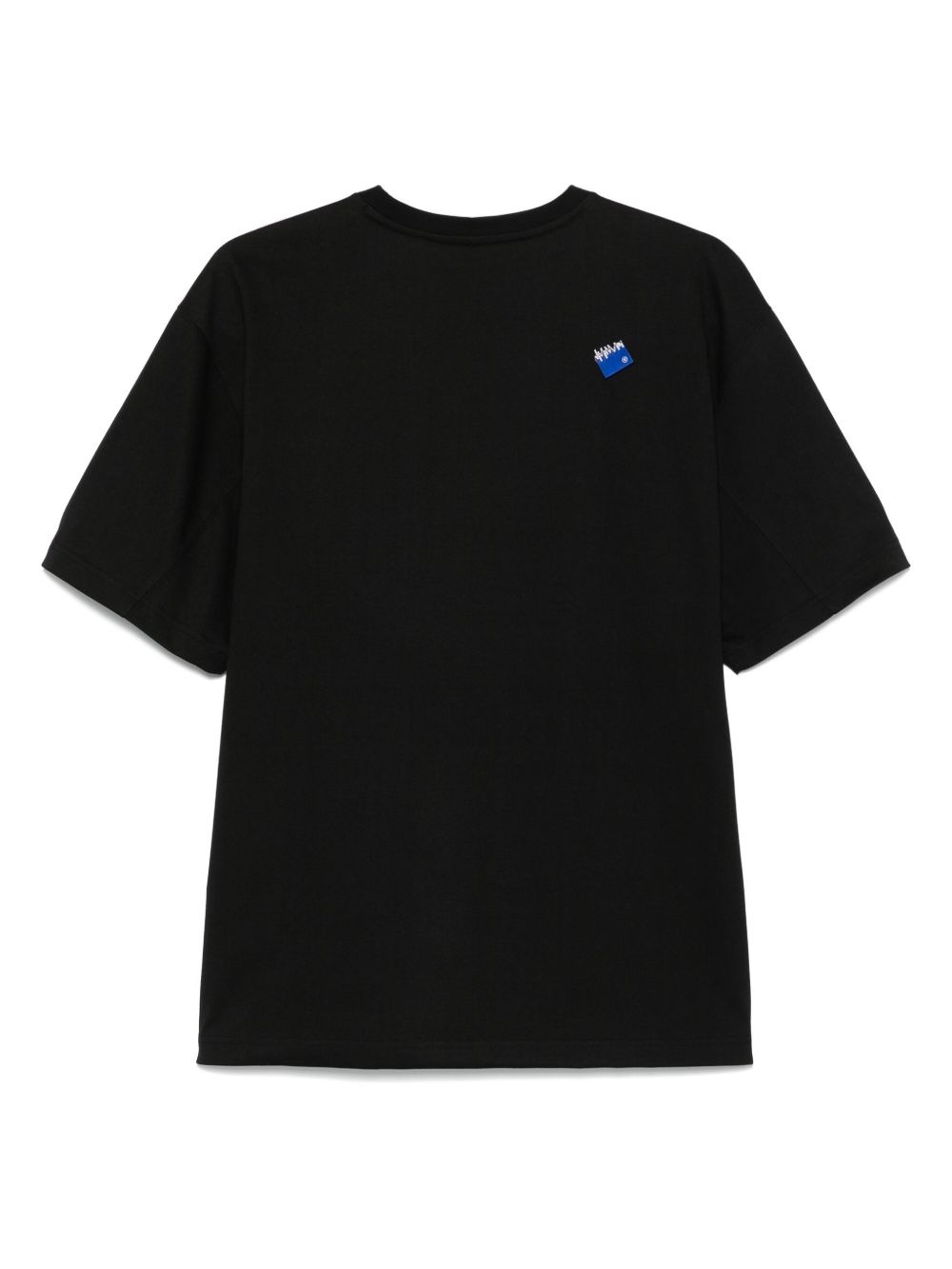 logo-print T-shirt - 2