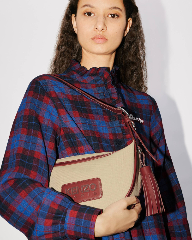 'KENZO 18' small Hobo bag 6