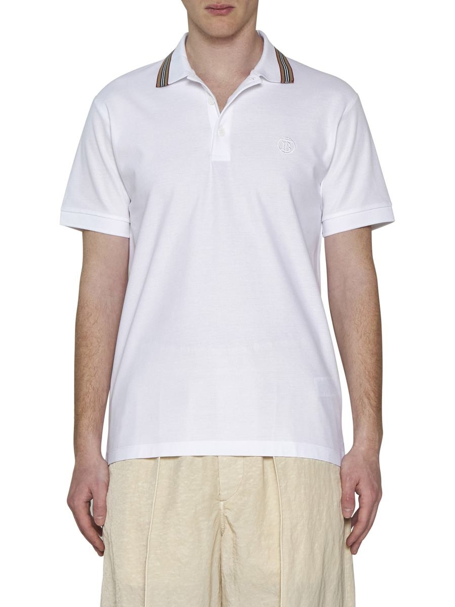 BURBERRY T-SHIRTS AND POLOS - 3