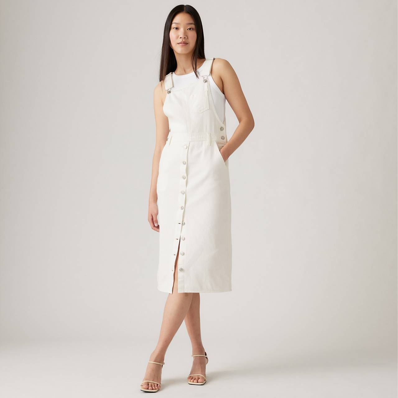 TICO JUMPER DRESS - 3