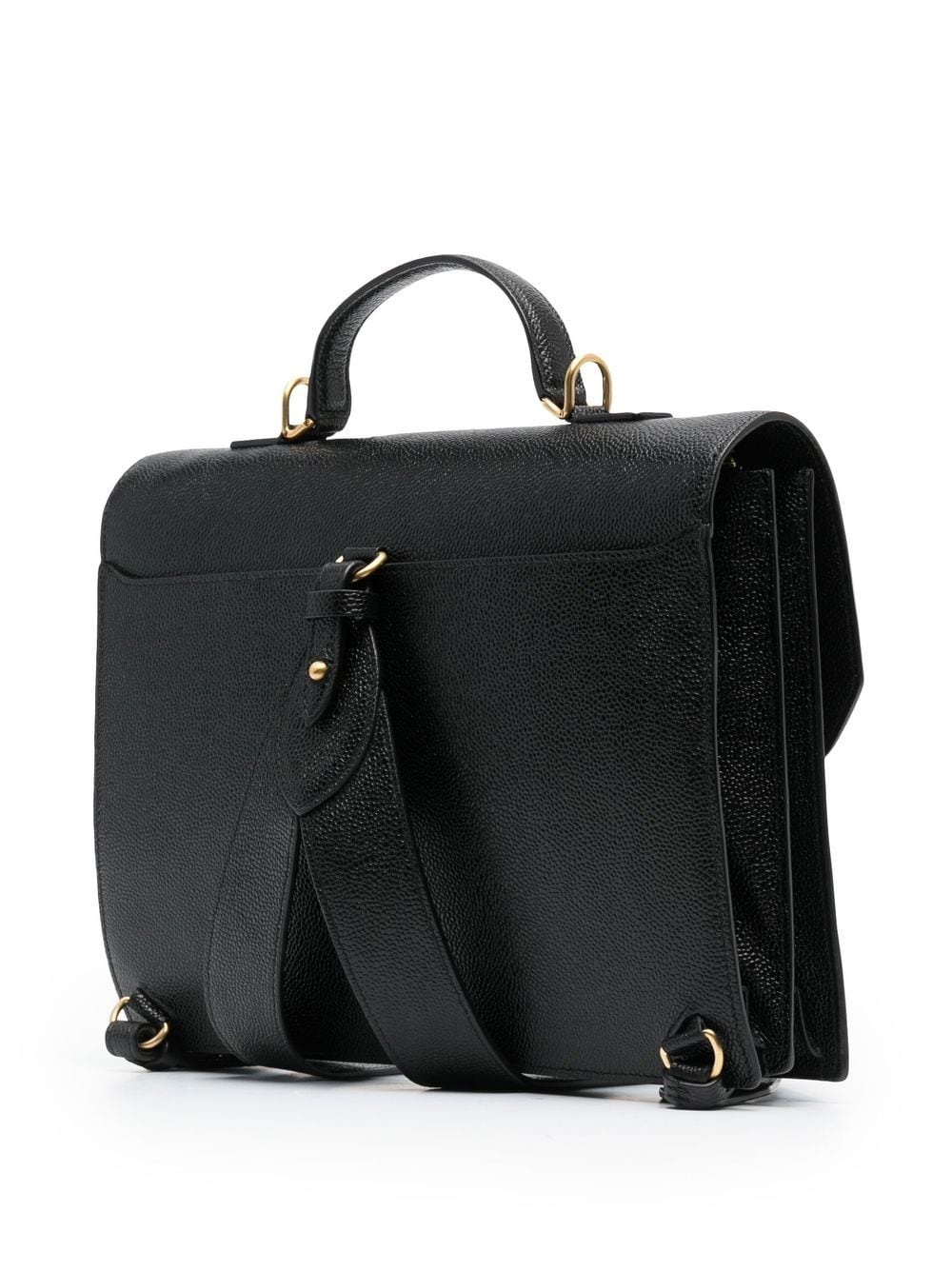 Mr Thom briefcase backpack - 3