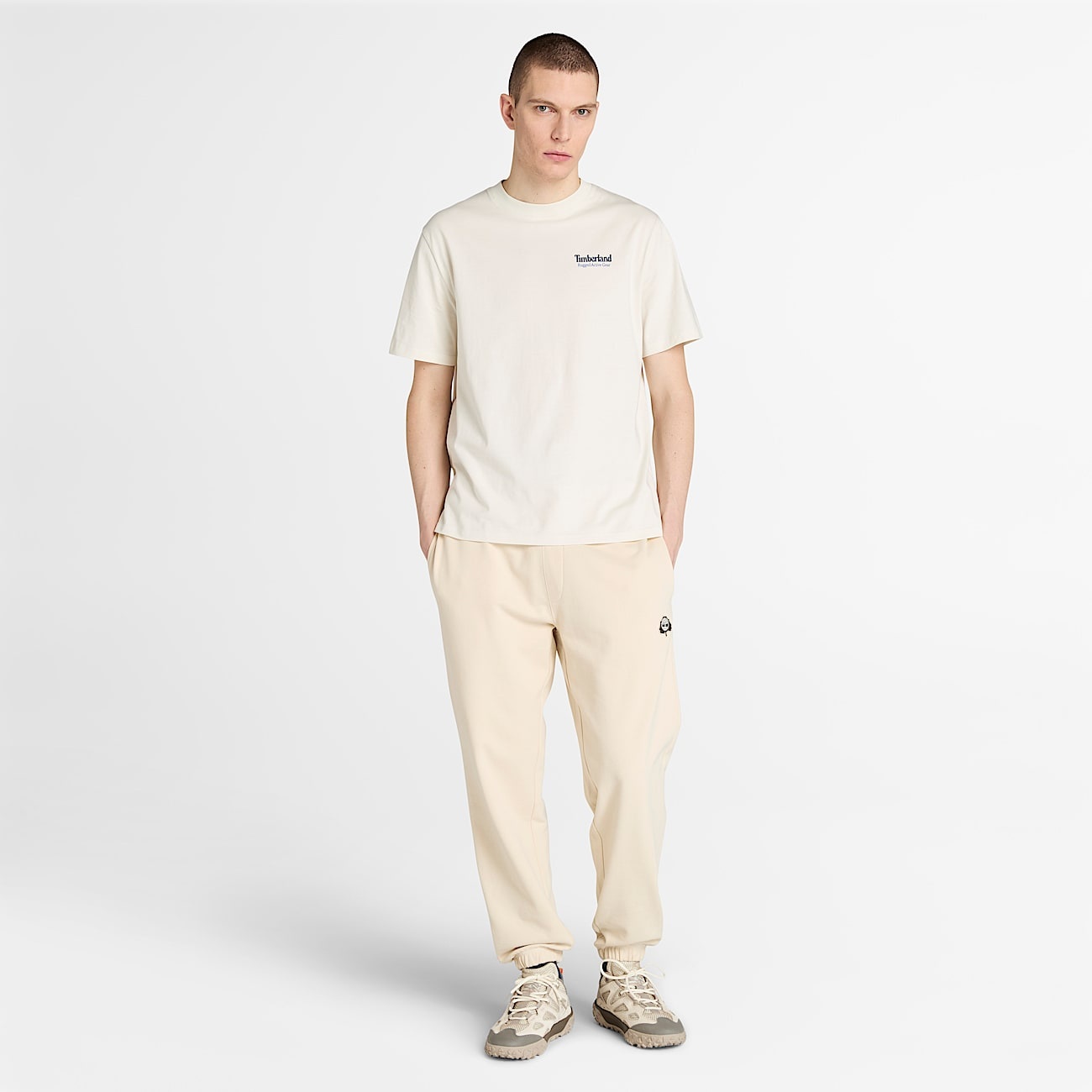 Men's Rugged Active Gear Back Graphic T-Shirt - 3