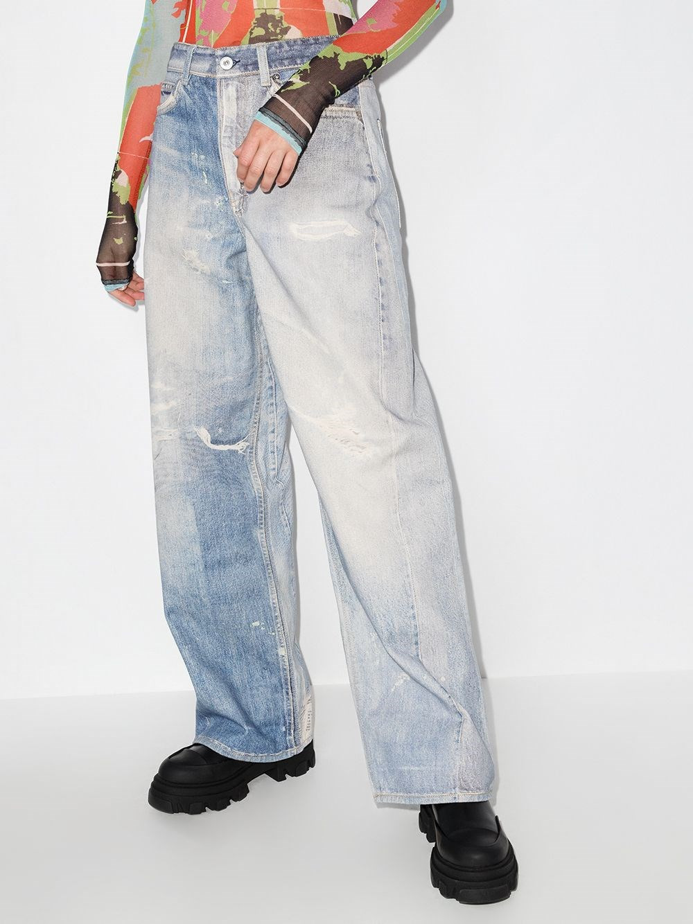 Full Cut Jeans - 2