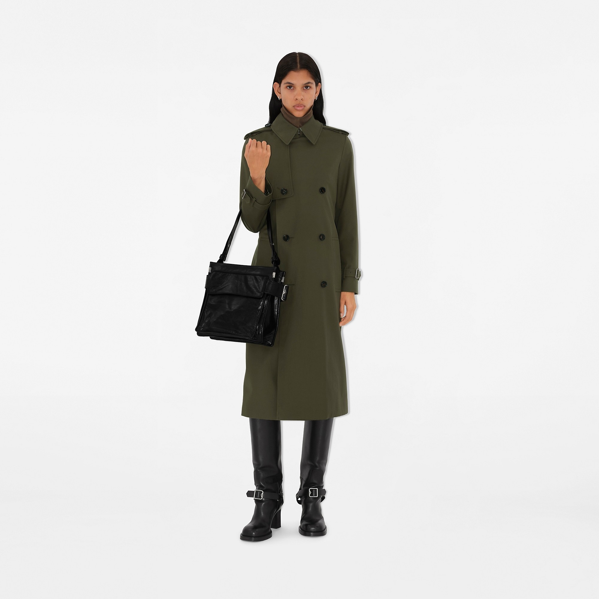 Small Trench Tote - 2