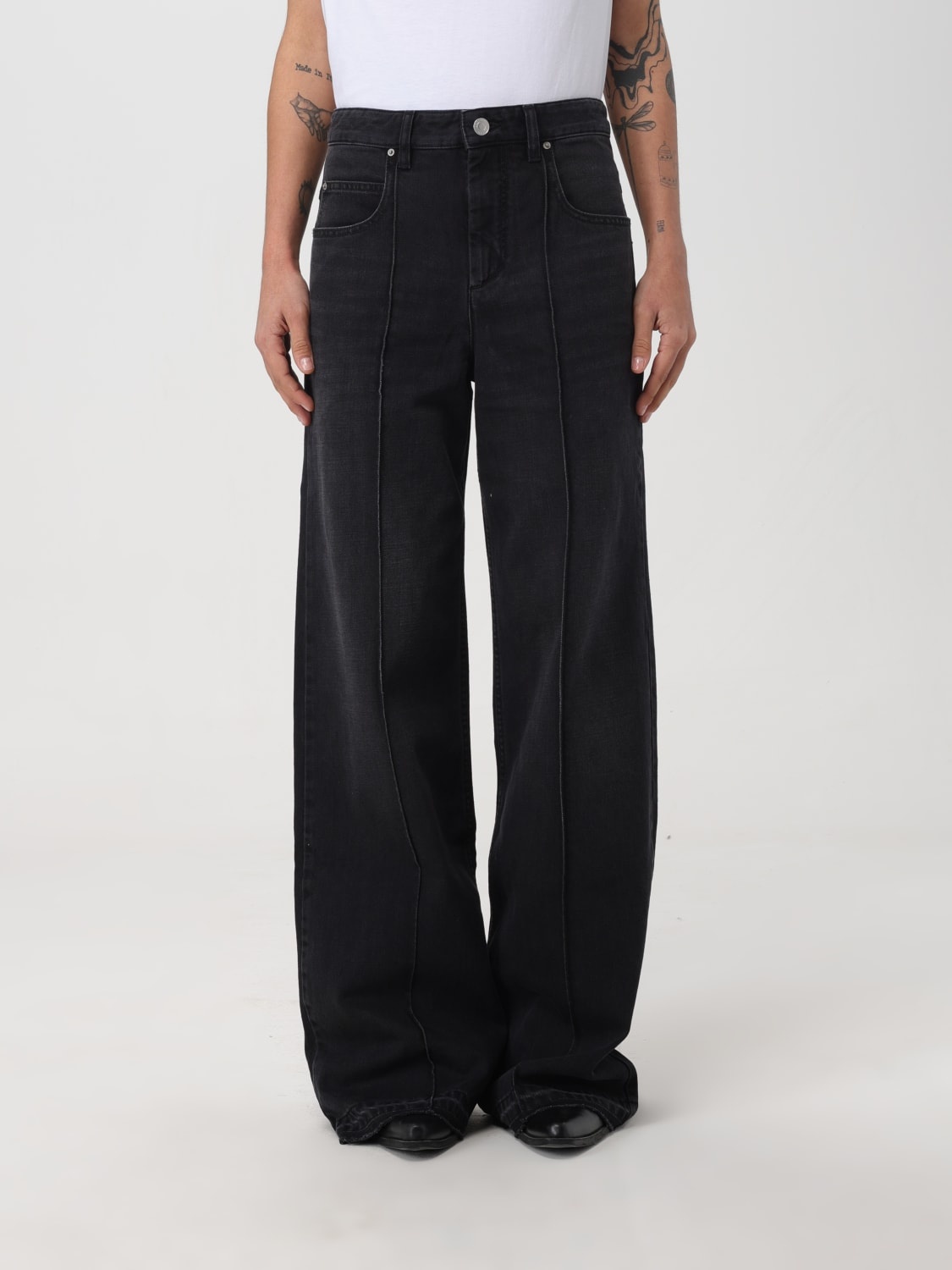 Jeans woman Isabel Marant - 1