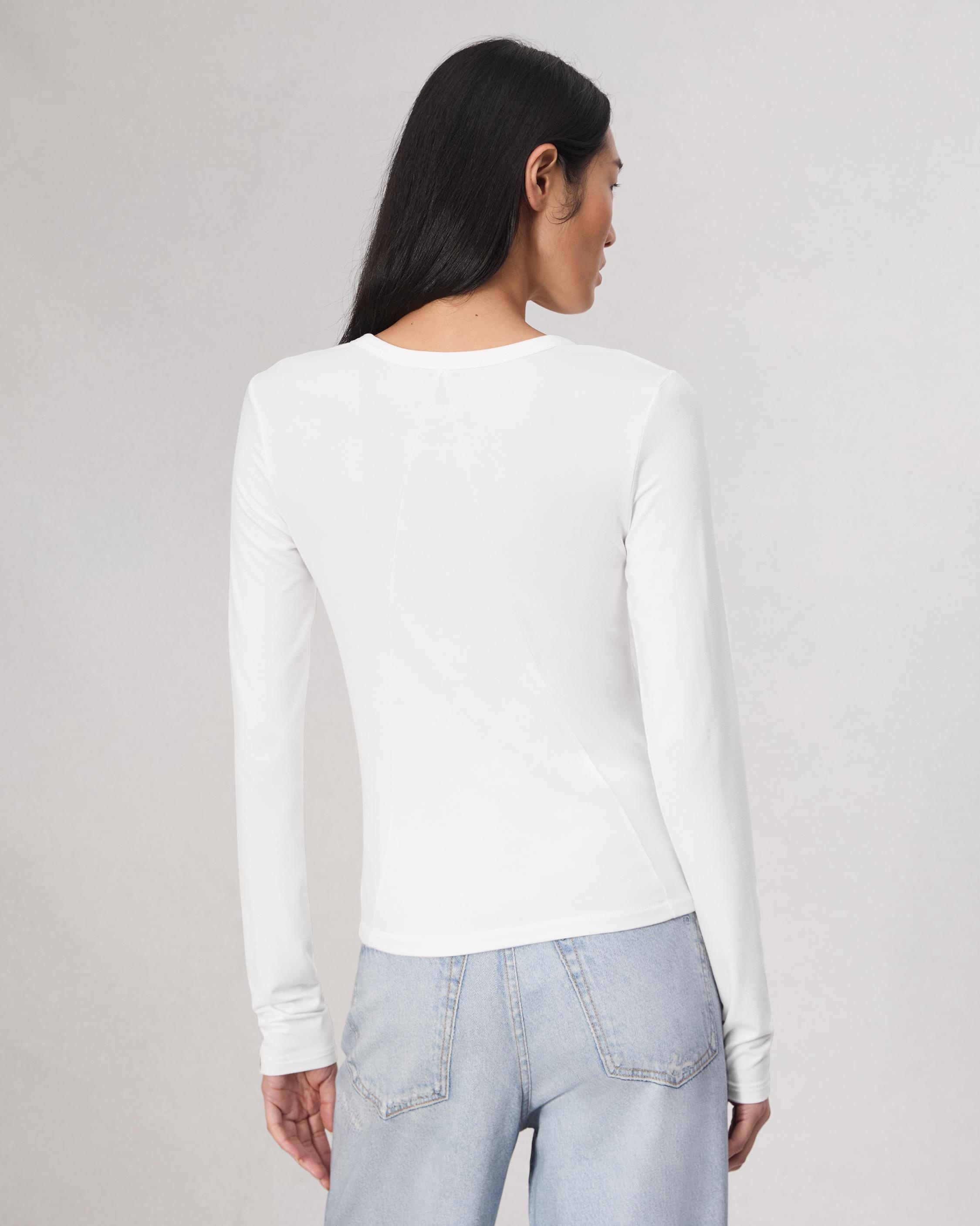 Luca Long Sleeve Tee - 5