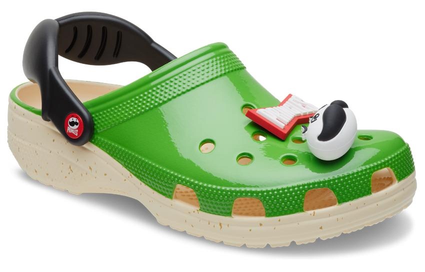 Crocs x Pringles Classic Clog 'Blue Green' 209642-90H - 3