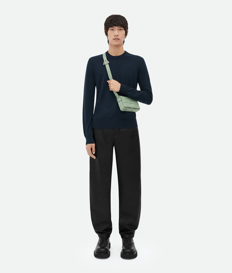 Bottega Veneta small cassette outlook