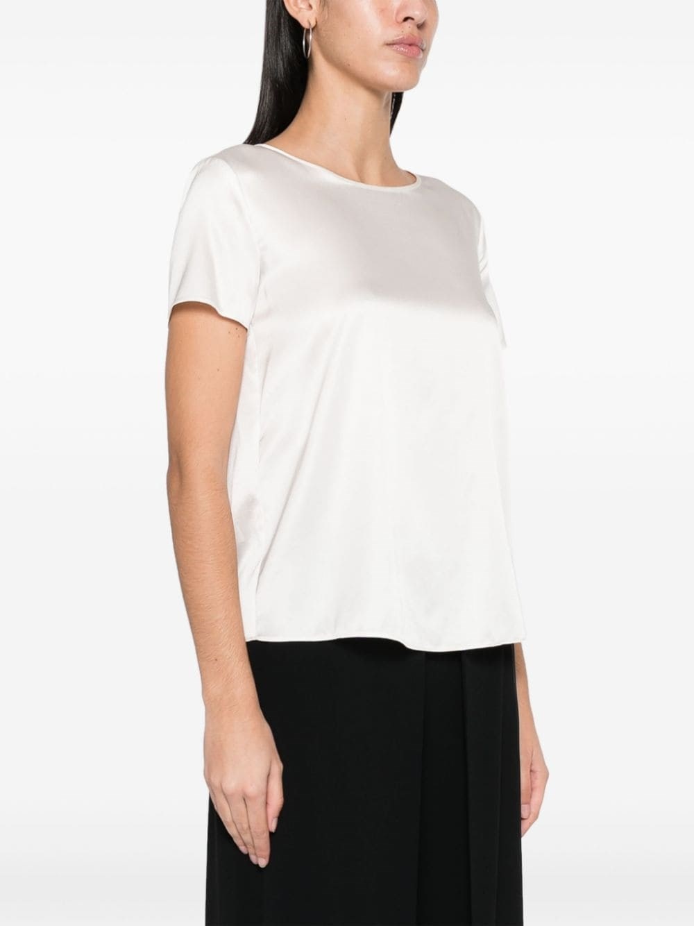 Silk top - 4