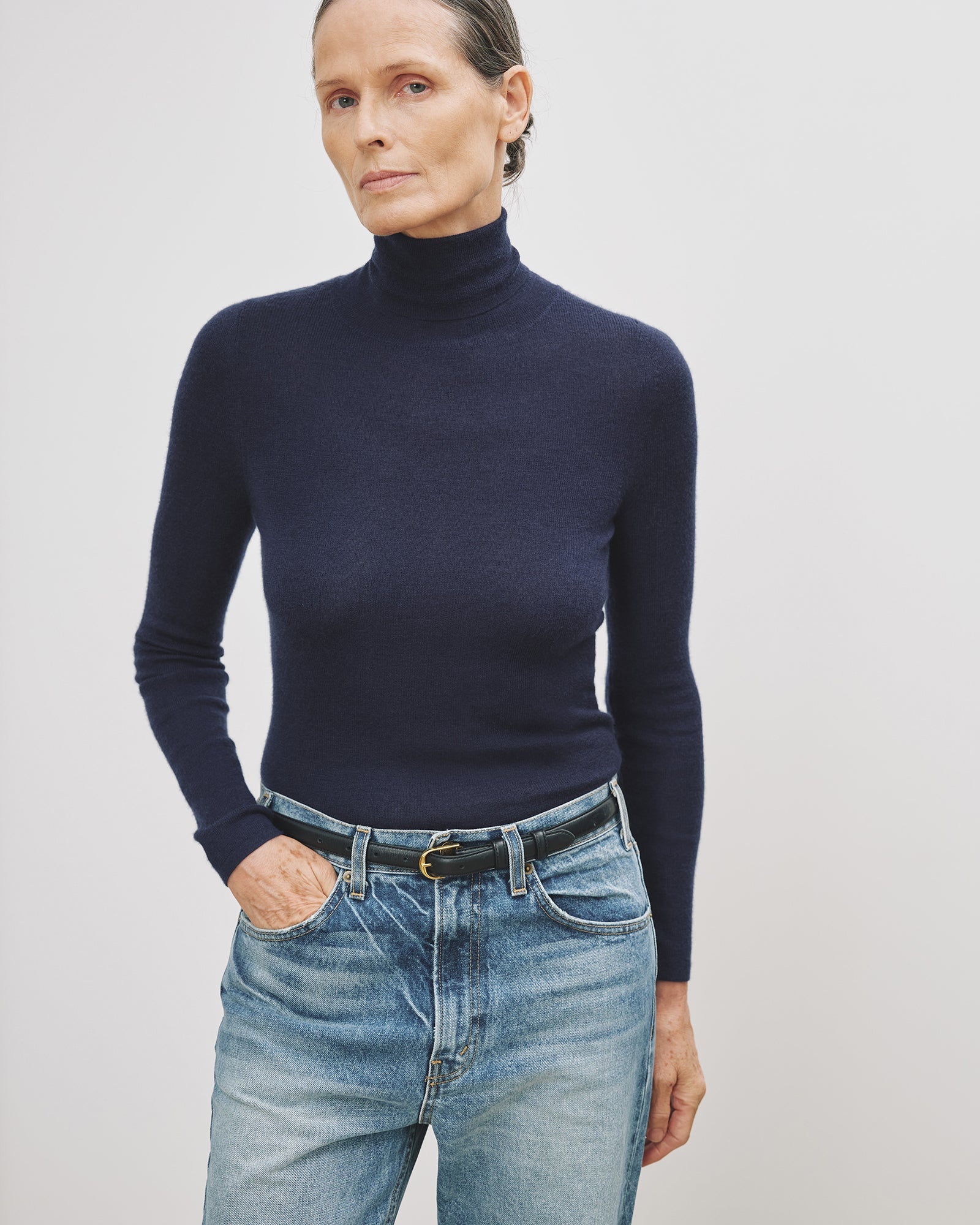 LYNNETTE TURTLENECK - 2