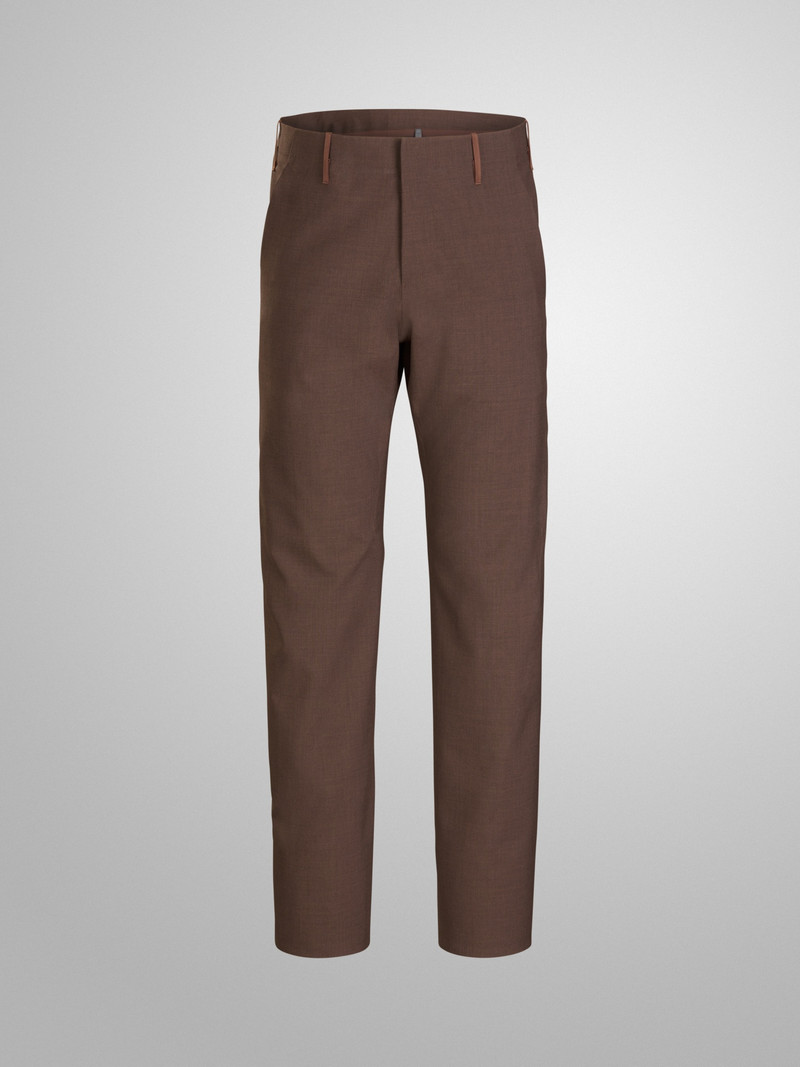 Convex Wool Pant 10
