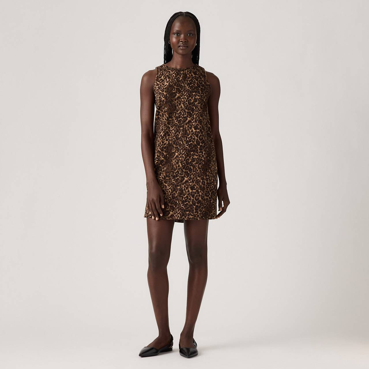 '90S SHIFT DRESS - 2