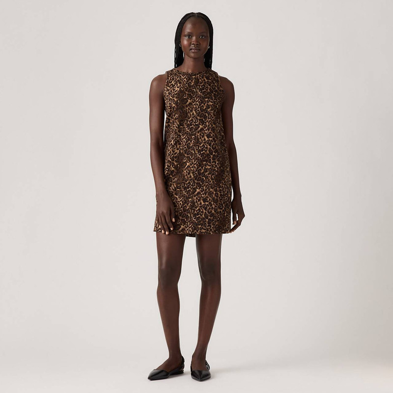 '90S SHIFT DRESS 2