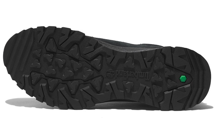 Timberland Lincoln Peak Waterproof Light Slip-On 'Black Suede' A2M4Y015 - 6