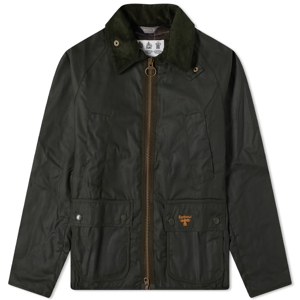 Barbour Beacon Bedale Wax Jacket - 1