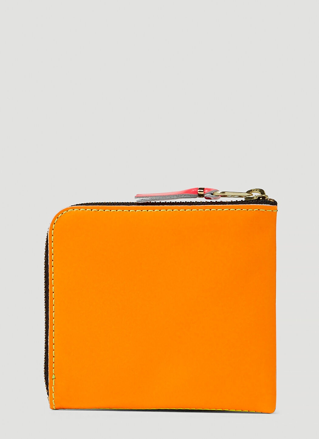 Super Fluorescent Zip Wallet - 3