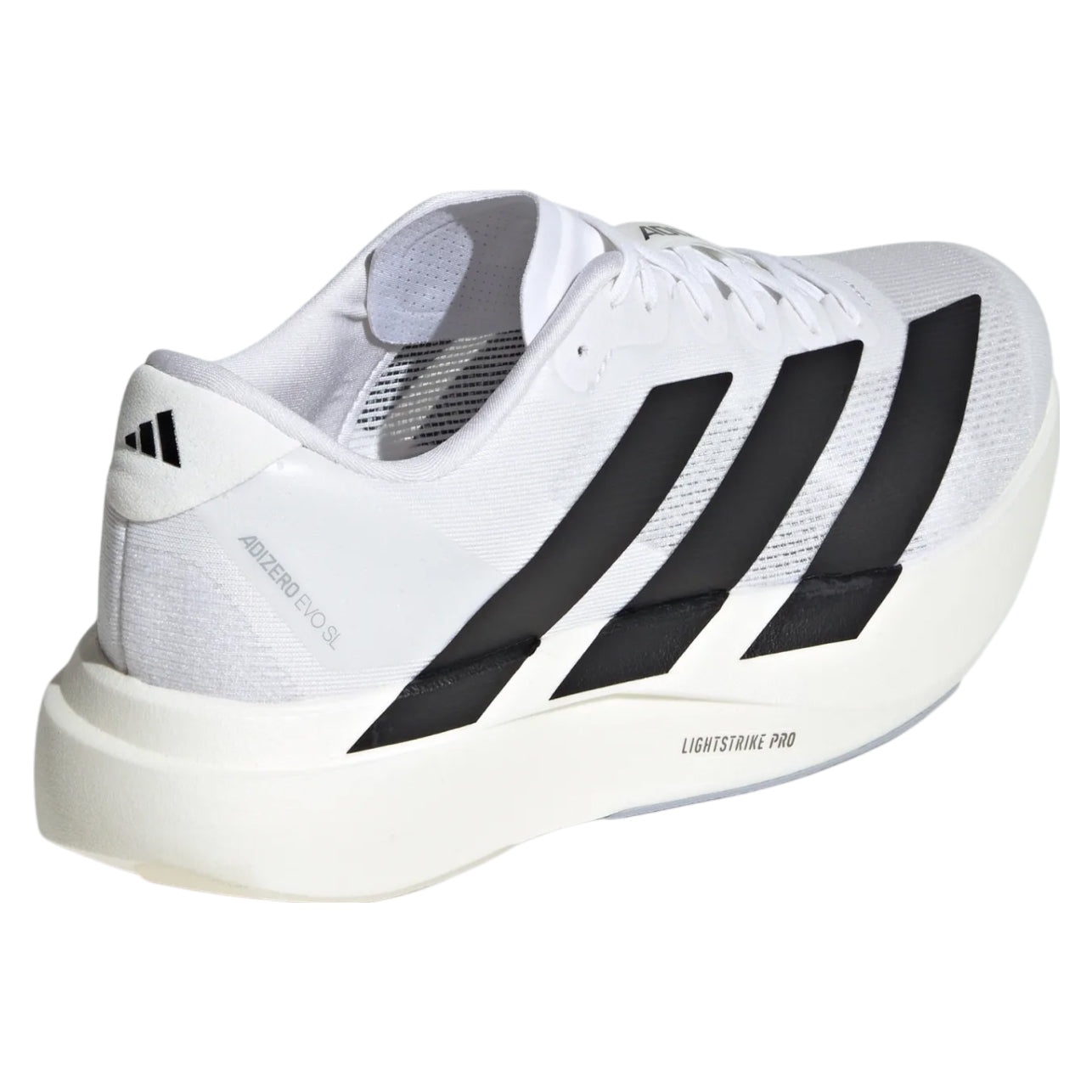 adidas Adizero EVO SL 'White Black' JH6206 - 4